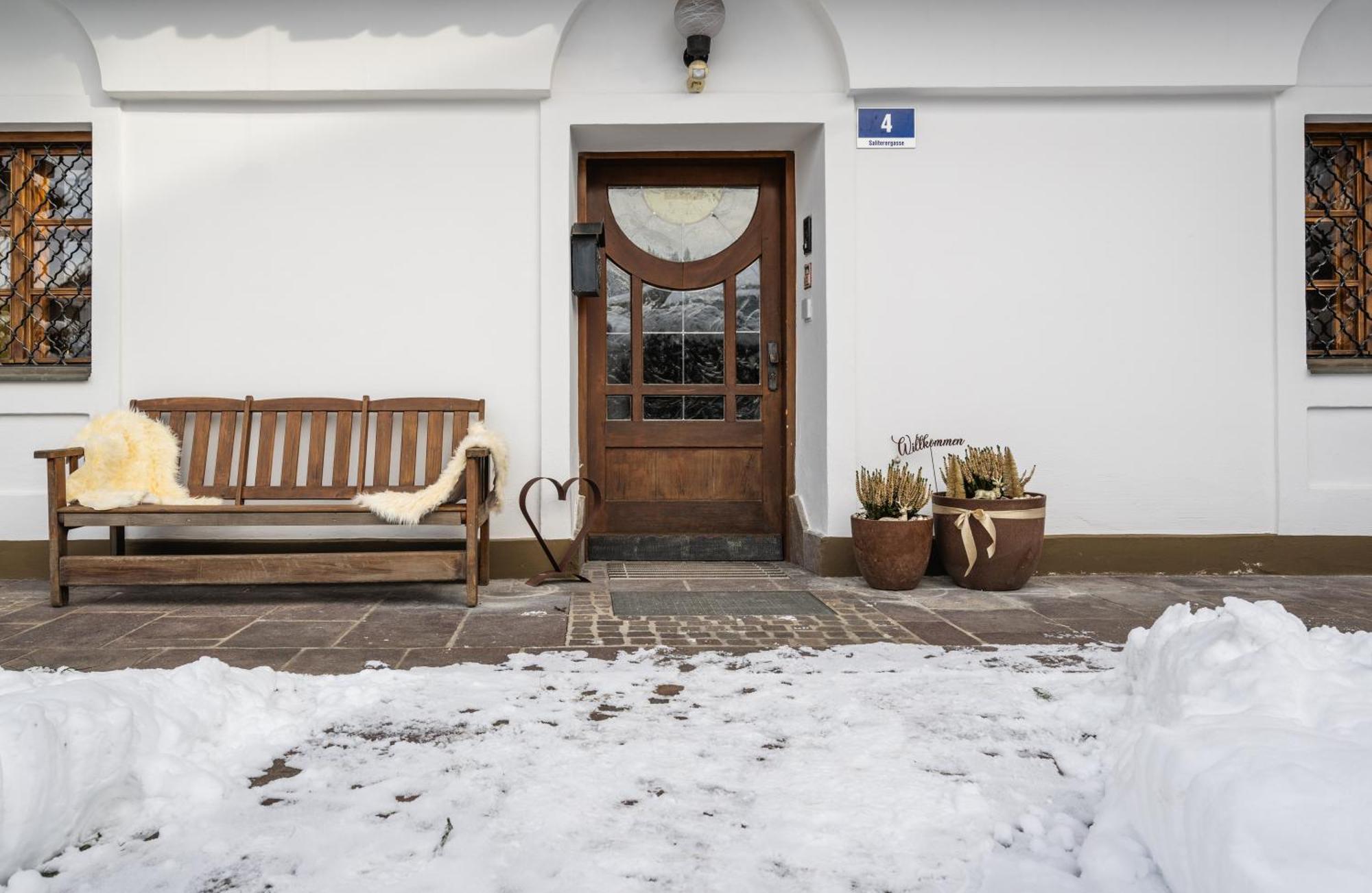 Haus.1800 Apartment Altenmarkt im Pongau Luaran gambar