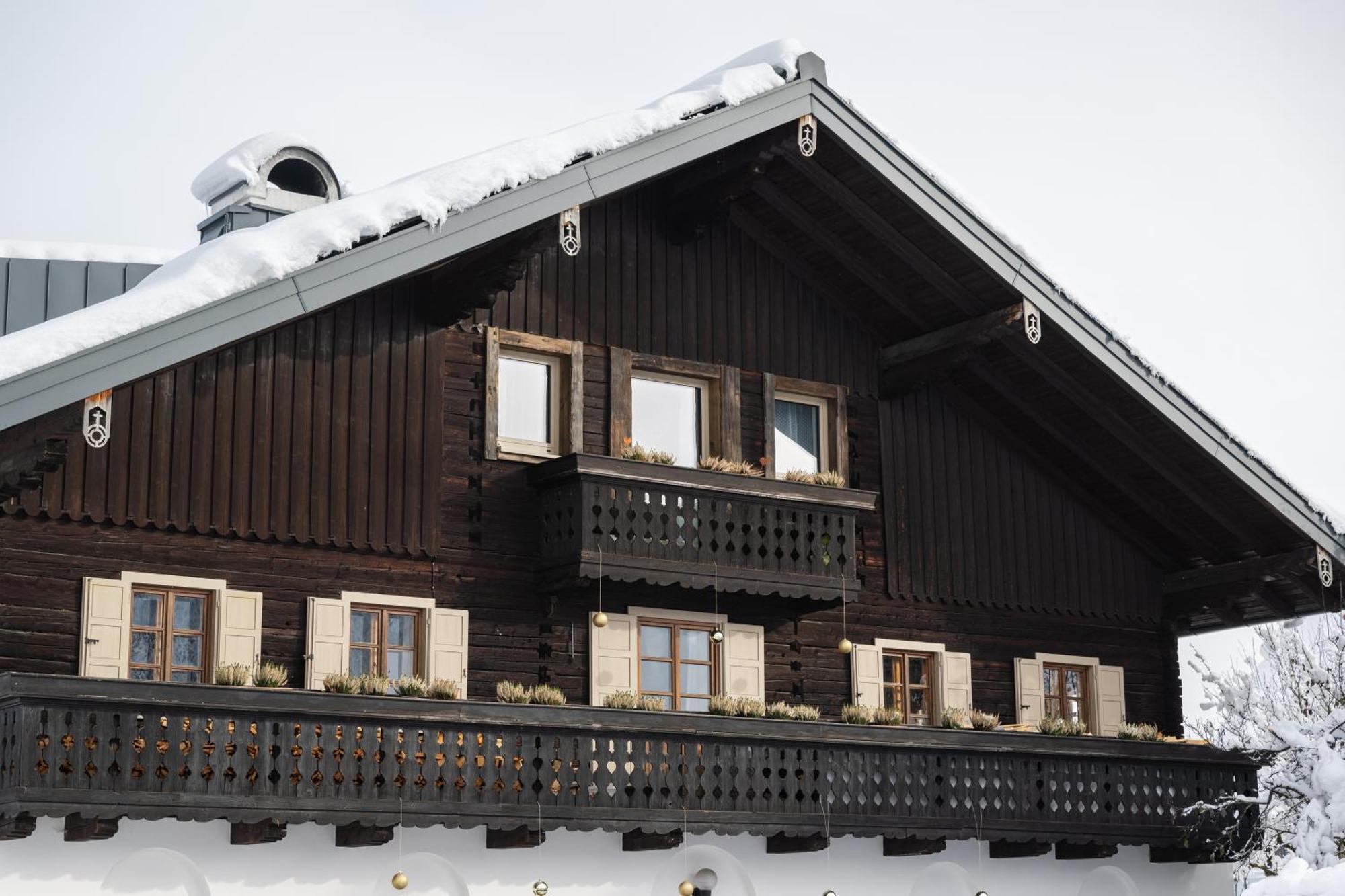 Haus.1800 Apartment Altenmarkt im Pongau Luaran gambar