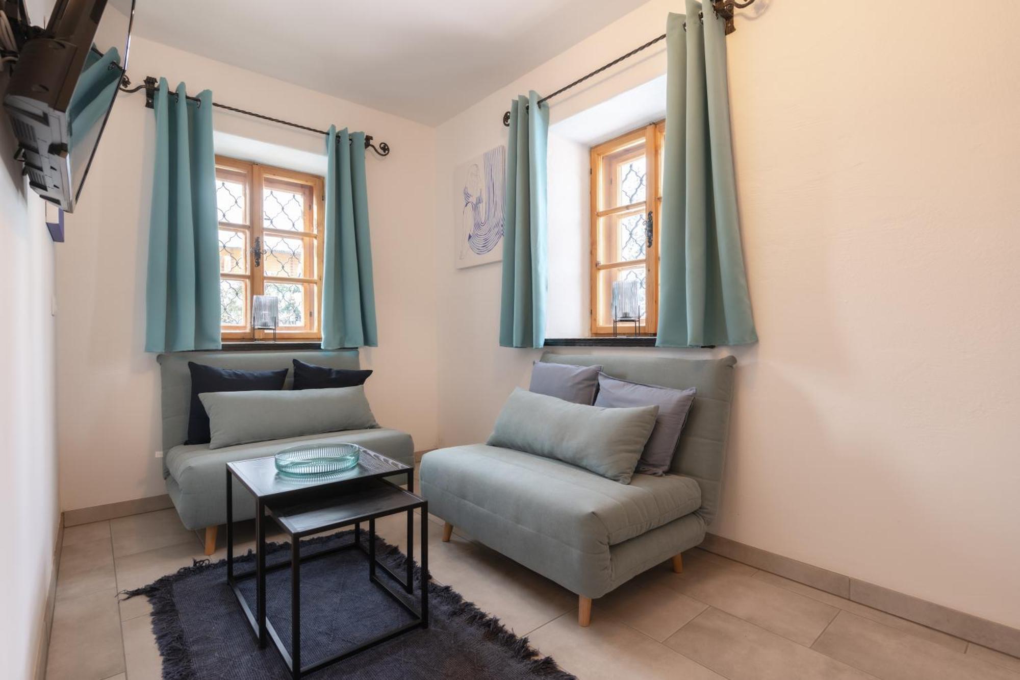 Haus.1800 Apartment Altenmarkt im Pongau Luaran gambar