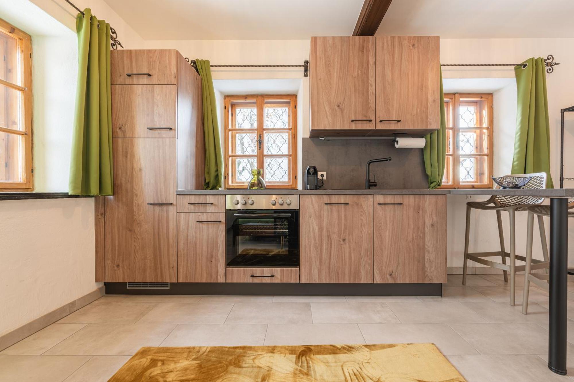 Haus.1800 Apartment Altenmarkt im Pongau Luaran gambar